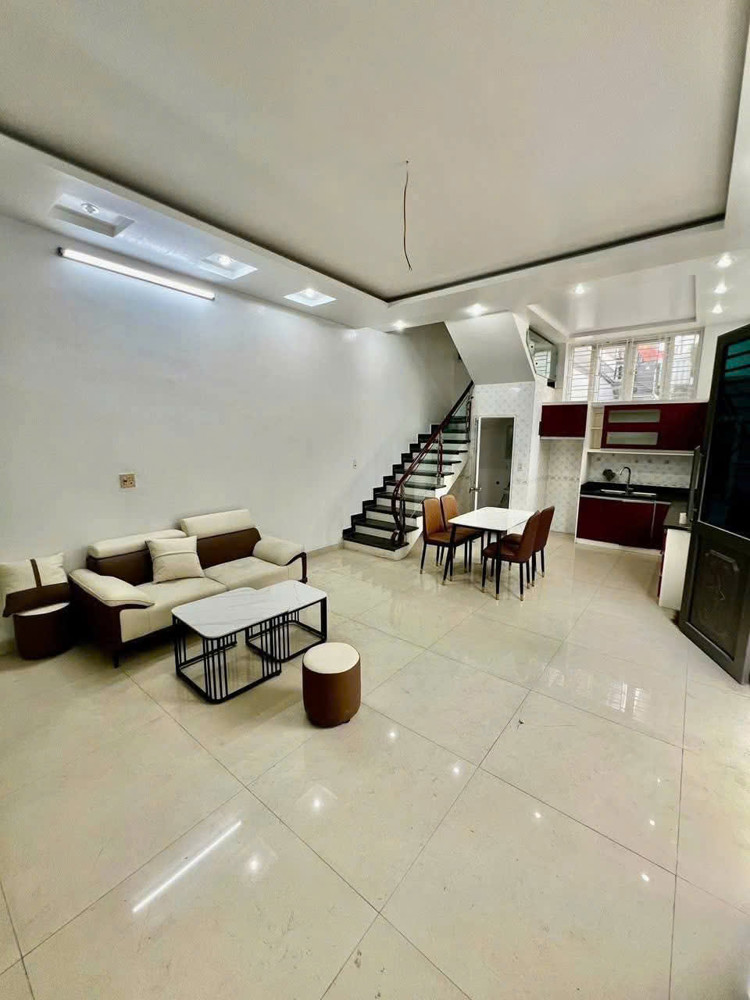 Bán Nhà Trung Hành - 42M 4 Tầng - Độc Lập Riêng Biệt - Gần Trung Lực