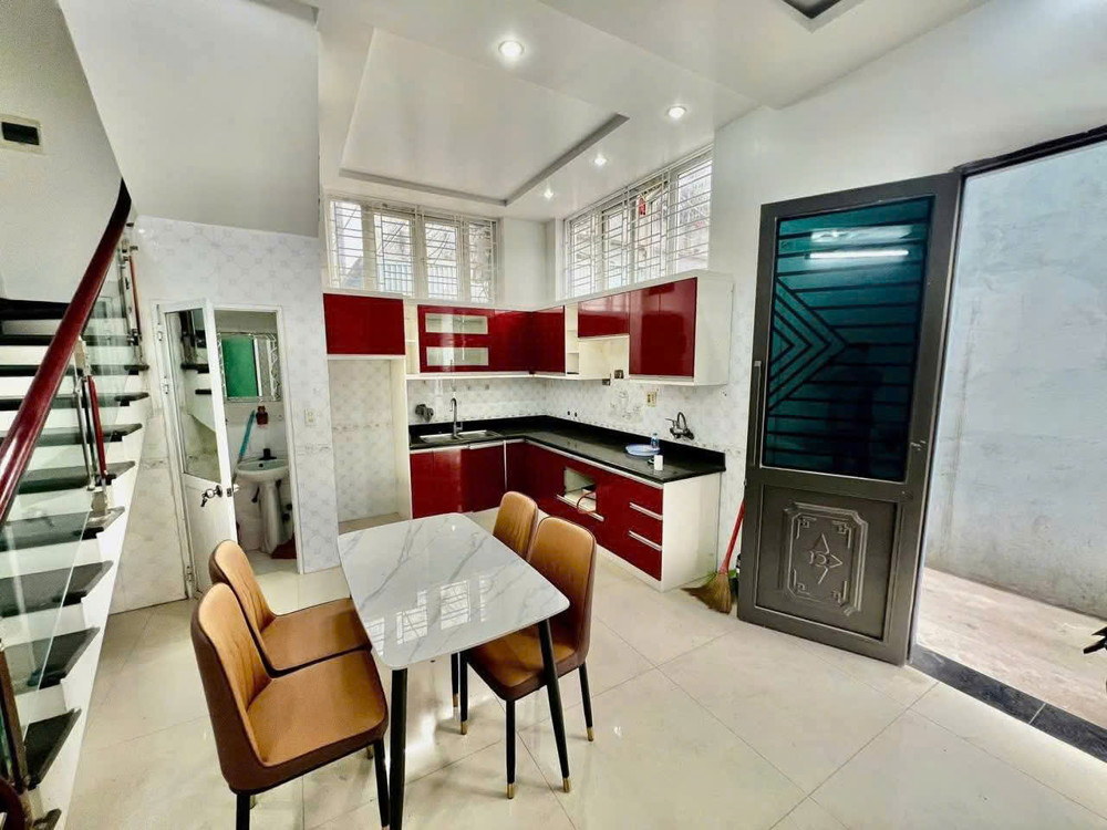 Bán Nhà Trung Hành - 42M 4 Tầng - Độc Lập Riêng Biệt - Gần Trung Lực