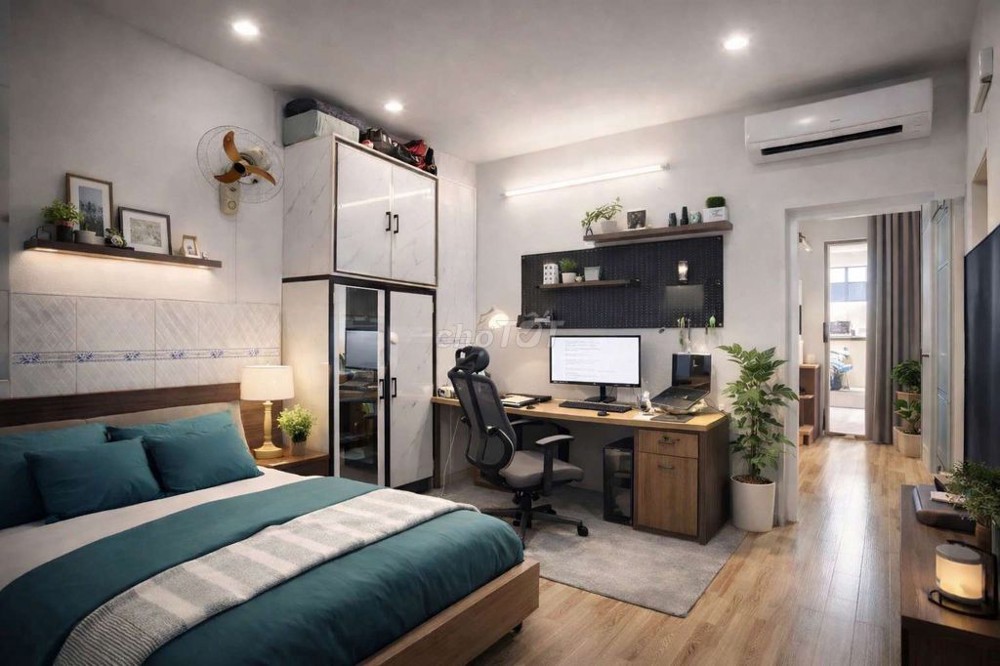 3 Tầng Gần Mặttiền Gần Tânphú 50M2 Dưới 3.9 Tỏi ++++ Thương Lượng Mạnh