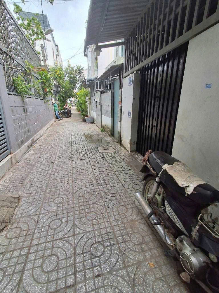 Bán Nhà Huỳnh Tấn Phát, Quận 7, 2 Tầng, 2Pn, Sổ Hồng Riêng, Giá 4.7 Tỷ