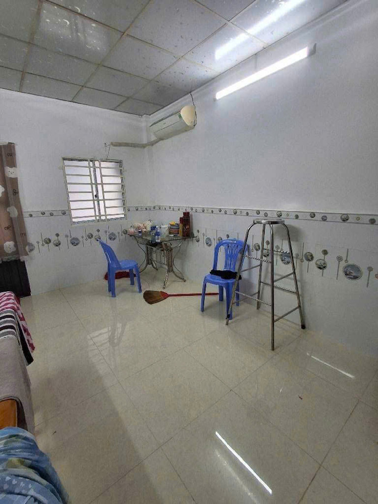 Bán Nhà Huỳnh Tấn Phát, Quận 7, 2 Tầng, 2Pn, Sổ Hồng Riêng, Giá 4.7 Tỷ