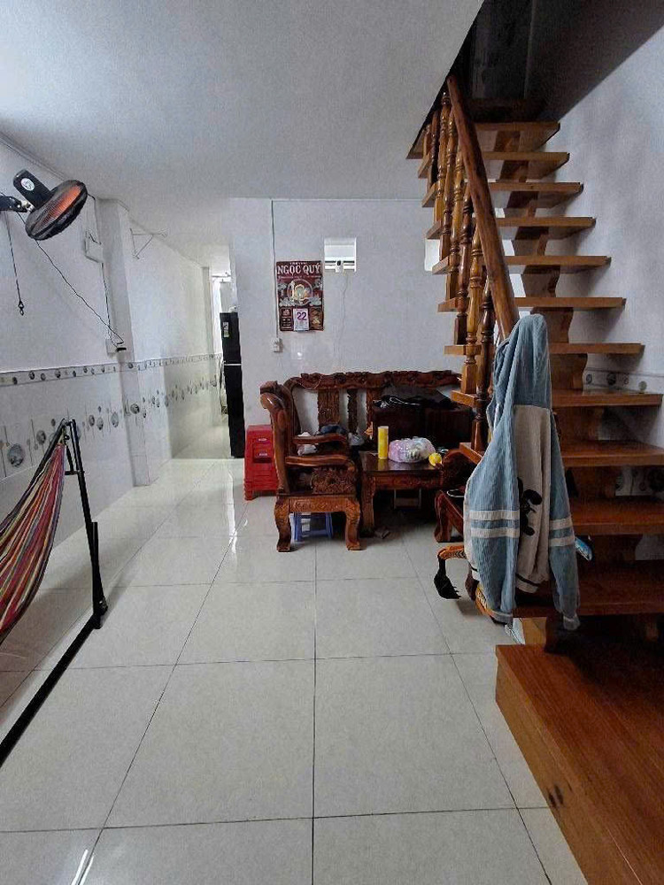 Bán Nhà Huỳnh Tấn Phát, Quận 7, 2 Tầng, 2Pn, Sổ Hồng Riêng, Giá 4.7 Tỷ