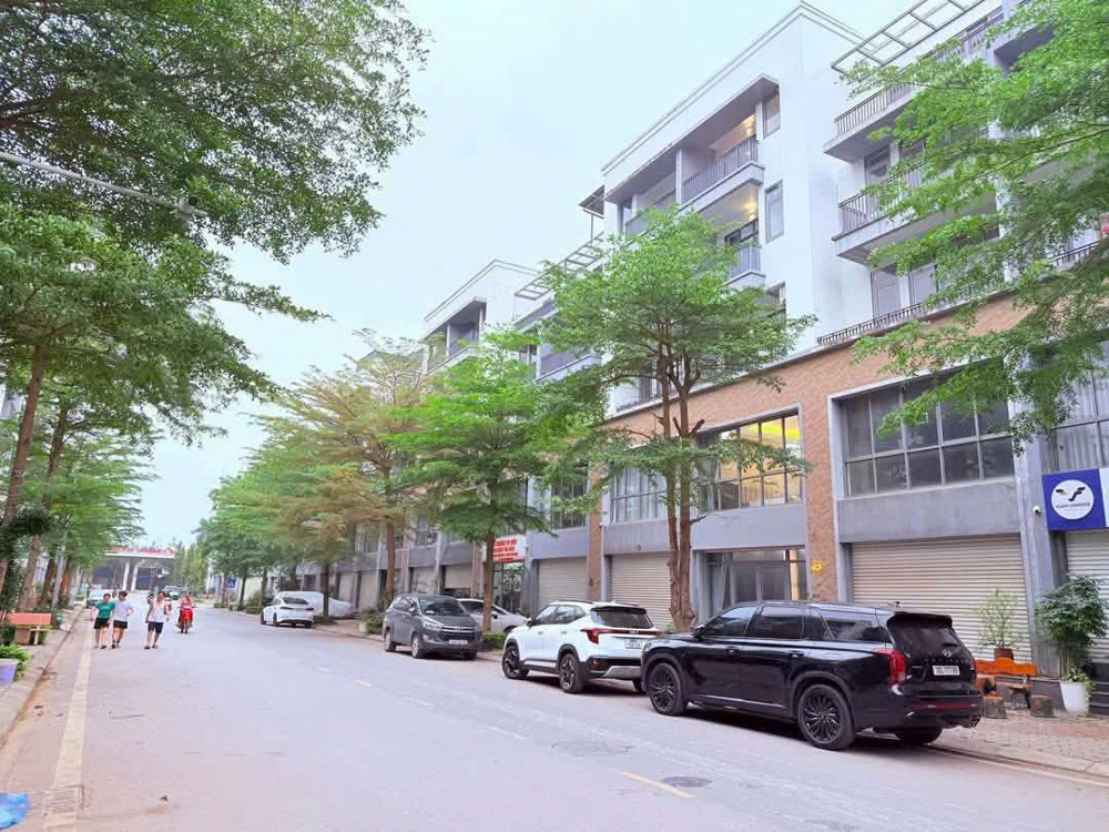 Nhà 5 Tầng 100M² Ngay Cổng Chính Kđt Tms Grand Phúc Yên – Mặt Đường 24M