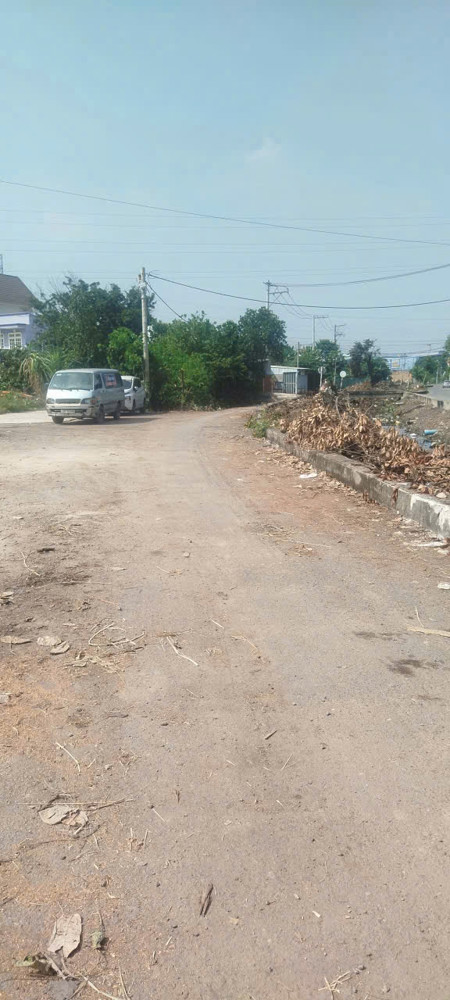 Quỹ Đất Ven Rạch Siêu Rộng – Mt Tl14 – 2.574M² Hiếm Có Q12