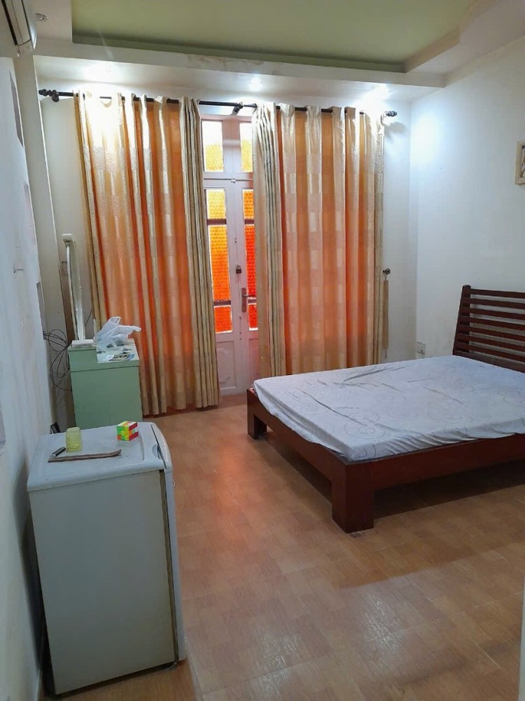 Nhà Vip Đường Nguyễn Văn Khối, P8 Gò Vấp – 4 Tầng Đối Diện Công Viên Làng Hoa – Chỉ 11 Tỷ