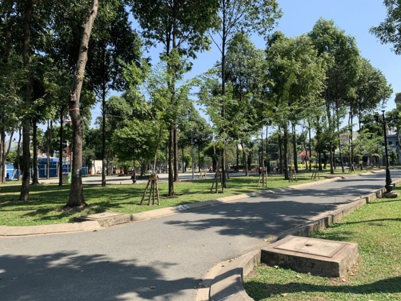 Nhà Vip Đường Nguyễn Văn Khối, P8 Gò Vấp – 4 Tầng Đối Diện Công Viên Làng Hoa – Chỉ 11 Tỷ