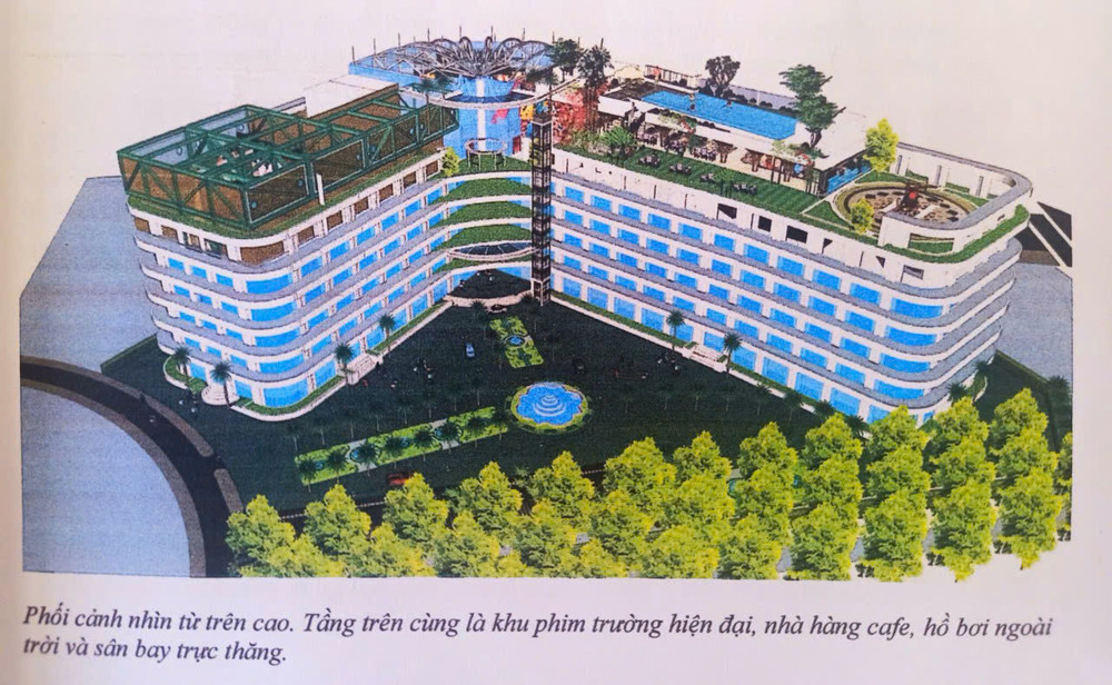 Bán Nhà 2 Mặt Tiền 6 Tầng 7736.9M2 Giá 285 Tỷ Đường Tô Ký