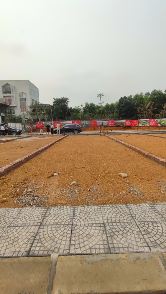 Đón Sóng Ql21 Bán Đất Nền Hòa Lạc Ngay Sát Đại Học Quốc Gia