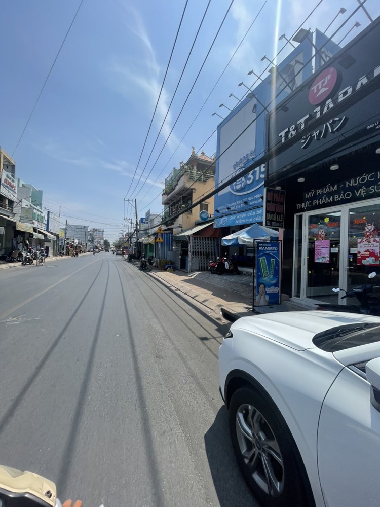 Bán Nhà Mặt Tiền 9X27m Giá 26 Tỷ Đường Lý Thường Kiệt