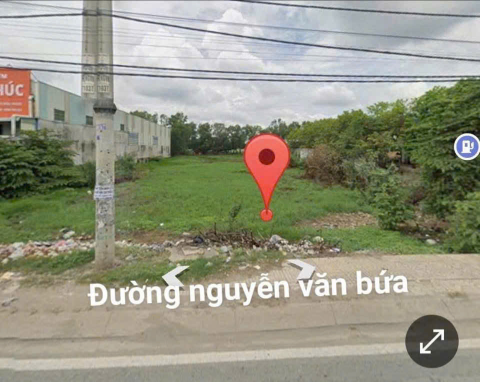 Siêu Đất 2 Mặt Tiền Nguyễn Văn Bứa – Ngang 38M Nở Hậu 76M Cực Hiếm