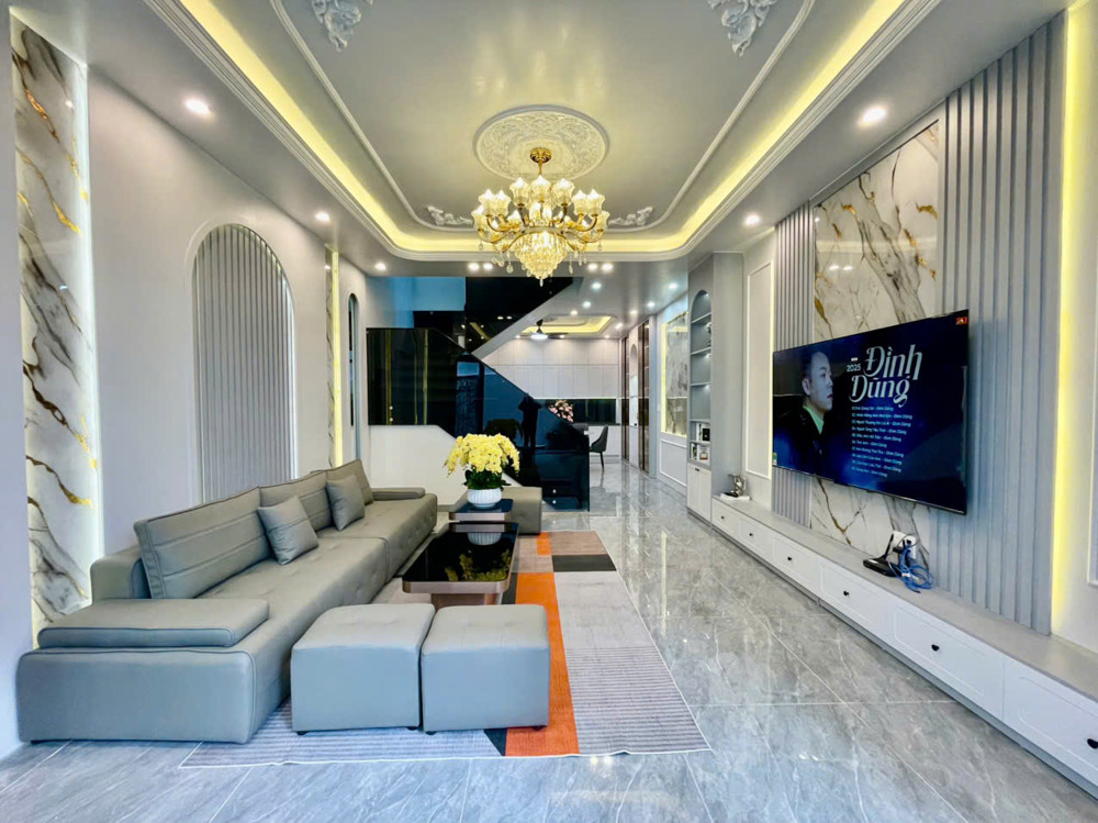 Bán Nhà 4 Tầng Lô Góc 3 Mặt Tiền – Lê Hồng Phong – Hải An – Giá 5,95 Tỷ