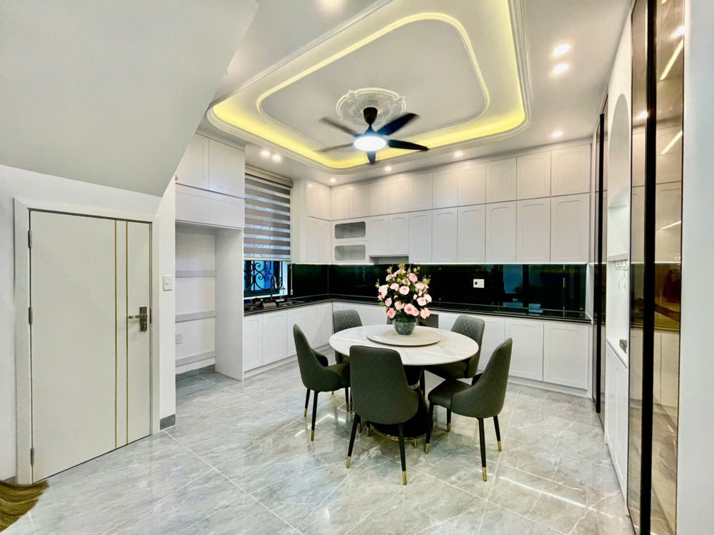 Bán Nhà 4 Tầng Lô Góc 3 Mặt Tiền – Lê Hồng Phong – Hải An – Giá 5,95 Tỷ