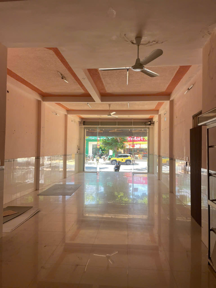 Cơ Hội Sở Hữu Nhà Mặt Phố Trung Tâm Phan Rang – Vị Trí Kinh Doanh Đắc Địa