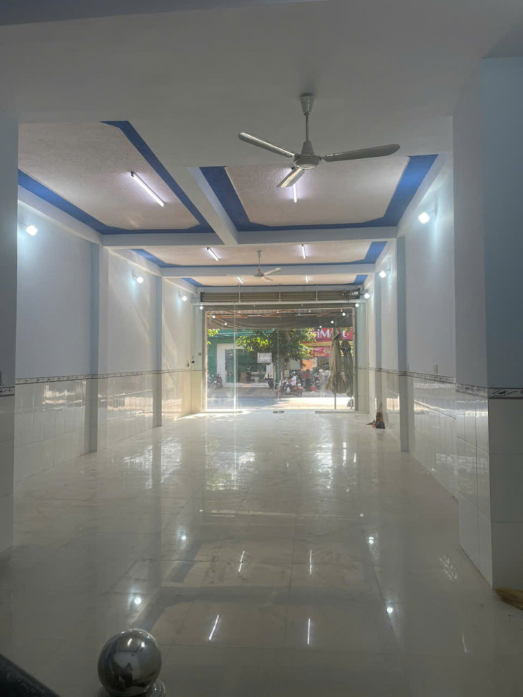 Cơ Hội Sở Hữu Nhà Mặt Phố Trung Tâm Phan Rang – Vị Trí Kinh Doanh Đắc Địa