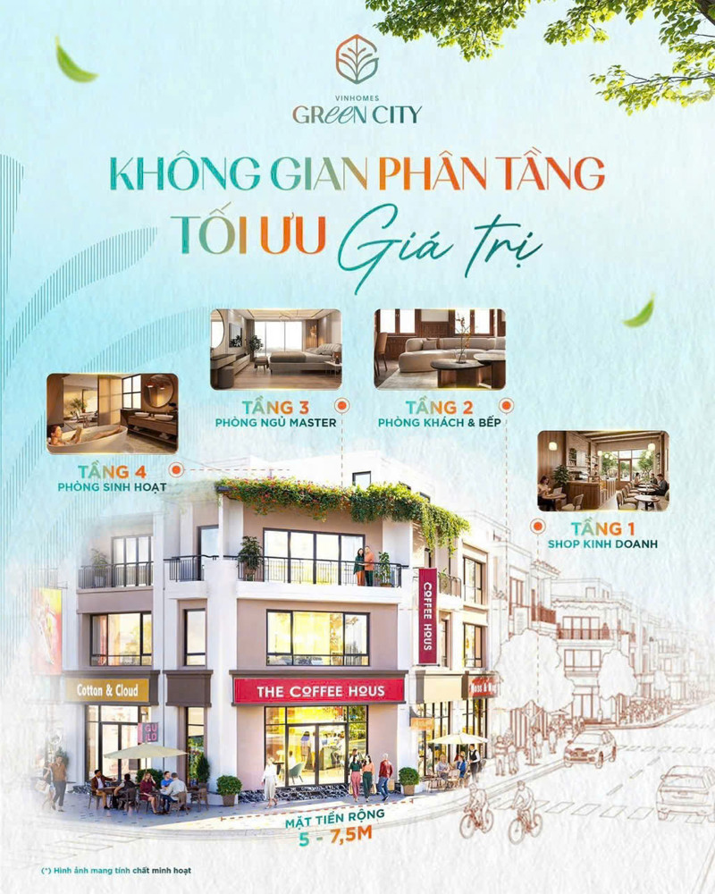 Mua Nhà Lầu Tặng Xe Sang Đầu Tư Ban Đầu 716 Triệu