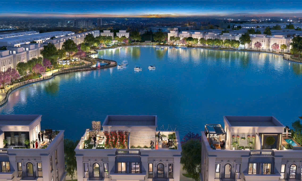 Mua Nhà Lầu Tặng Xe Sang Đầu Tư Ban Đầu 716 Triệu