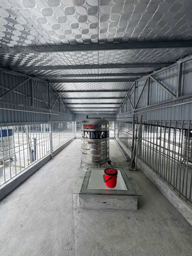 Chính Chủ Bán Nhà Mới Đẹp 3,5Tầngx36m2 Tại Cao Viên Thanh Oai, Ô Tô Đỗ Cửa