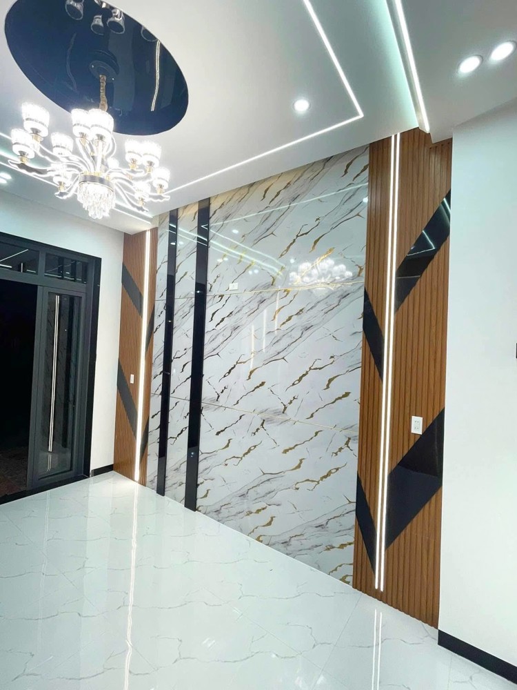 Bán Nhà 3 Tầng Mới Hoàn Thiện Khu Hà Thanh 2 - Tp. Quy Nhơn. Mã Số: #Mp6732