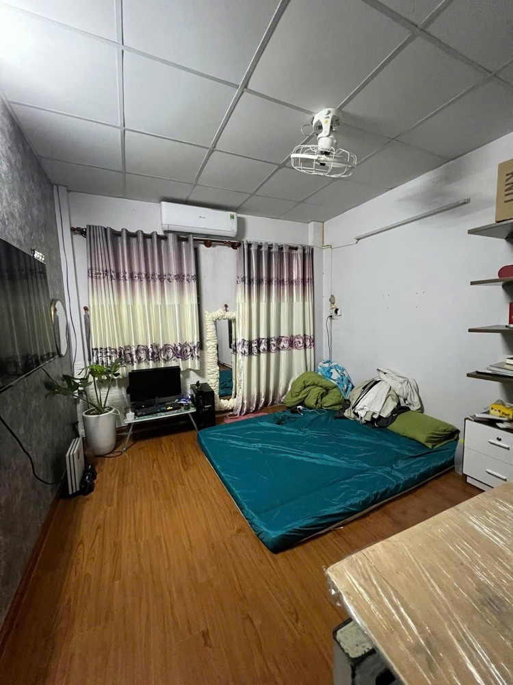 Nhà Dương Bá Trạc P1 Q8 – Hx Tải Thông – 70M² – Giá Tốt- Nhỉnh 6 Tỷ-0948769331