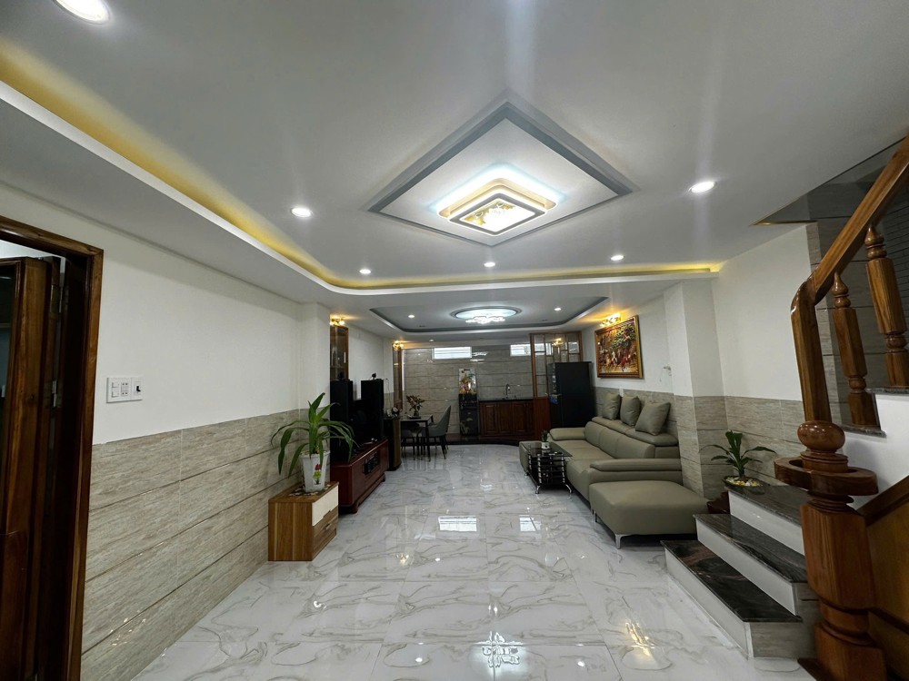 Bán Nhà 2 Mê - Hẻm Cạn Xuân Diệu - Đi Bộ Ra Biển 1 Phút. Mã Sản Phẩm: #Nr7443