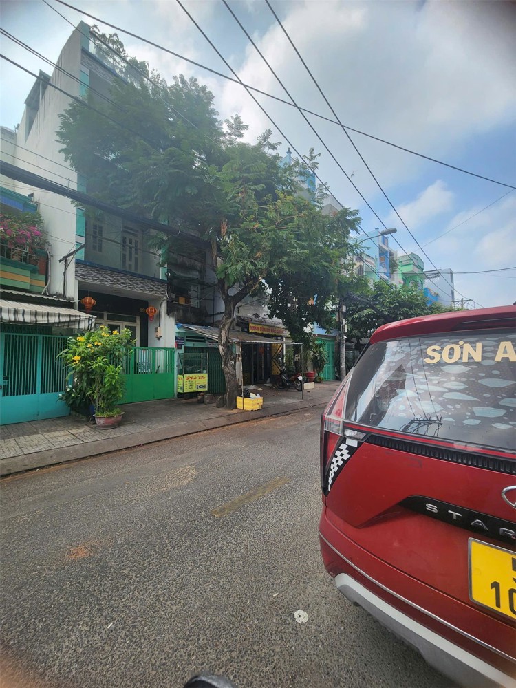 Nhà Nguyễn Thị Tần P2 Q8 –Sát Hx Tải Thông – 75M² – Giá Tốt- Nhỉnh 6 Tỷ-0948769331