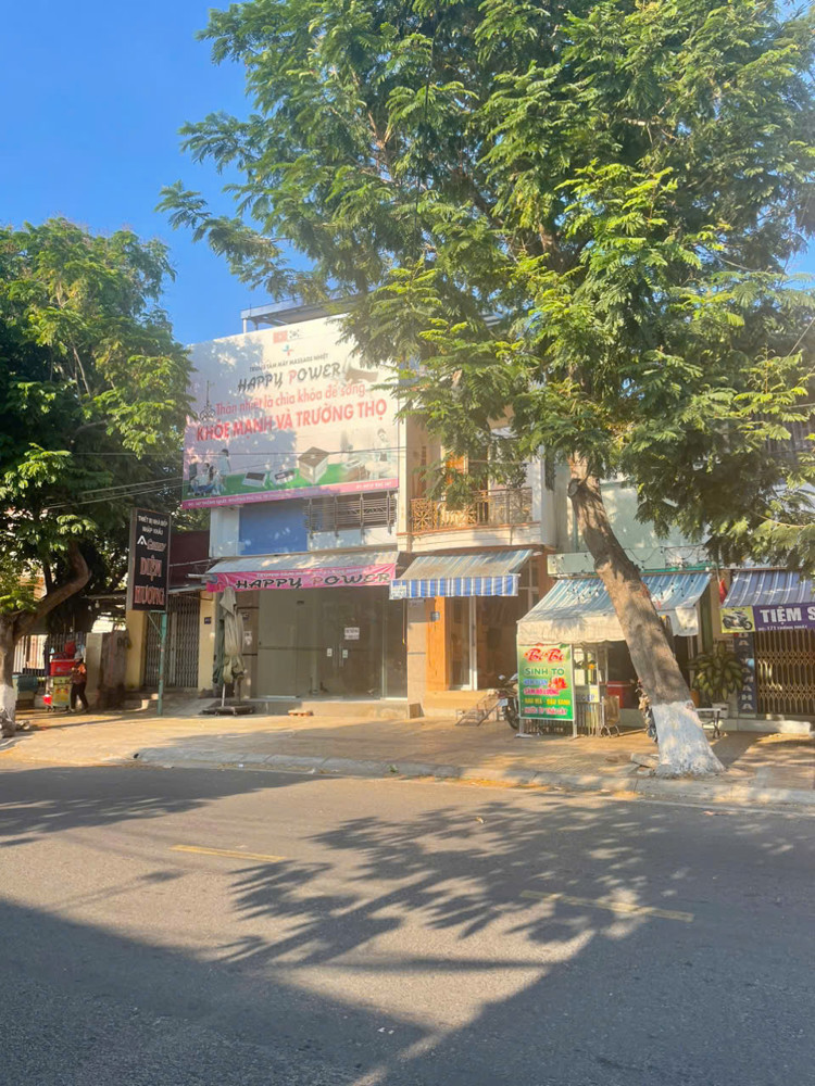 Cơ Hội Sở Hữu Nhà Mặt Phố Trung Tâm Phan Rang – Vị Trí Kinh Doanh Đắc Địa