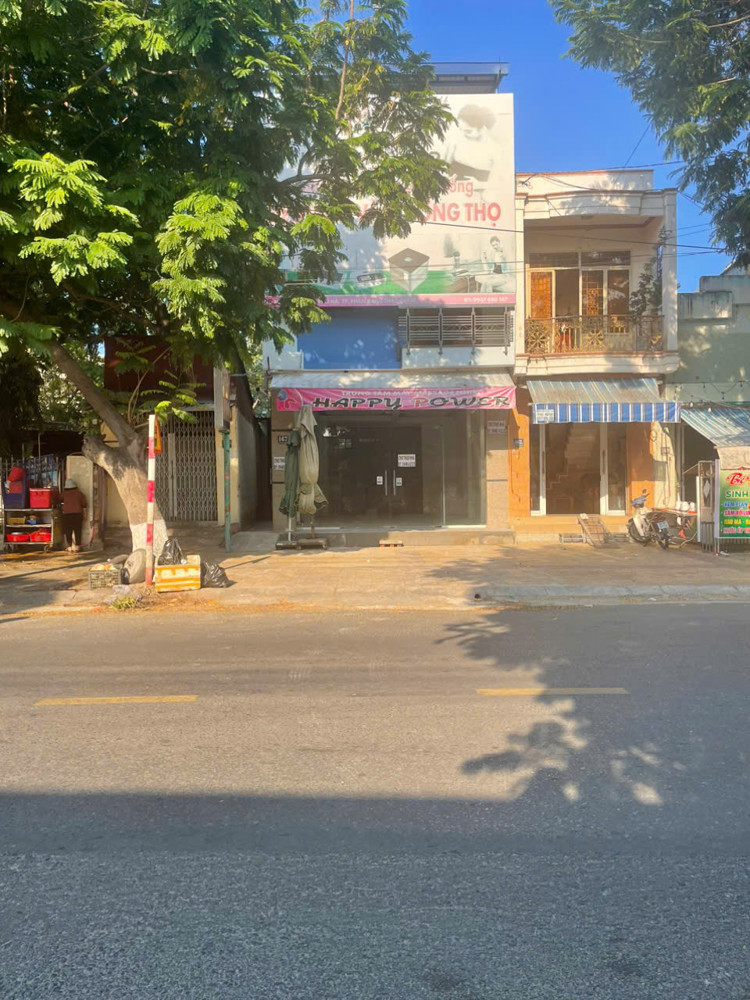 Cơ Hội Sở Hữu Nhà Mặt Phố Trung Tâm Phan Rang – Vị Trí Kinh Doanh Đắc Địa