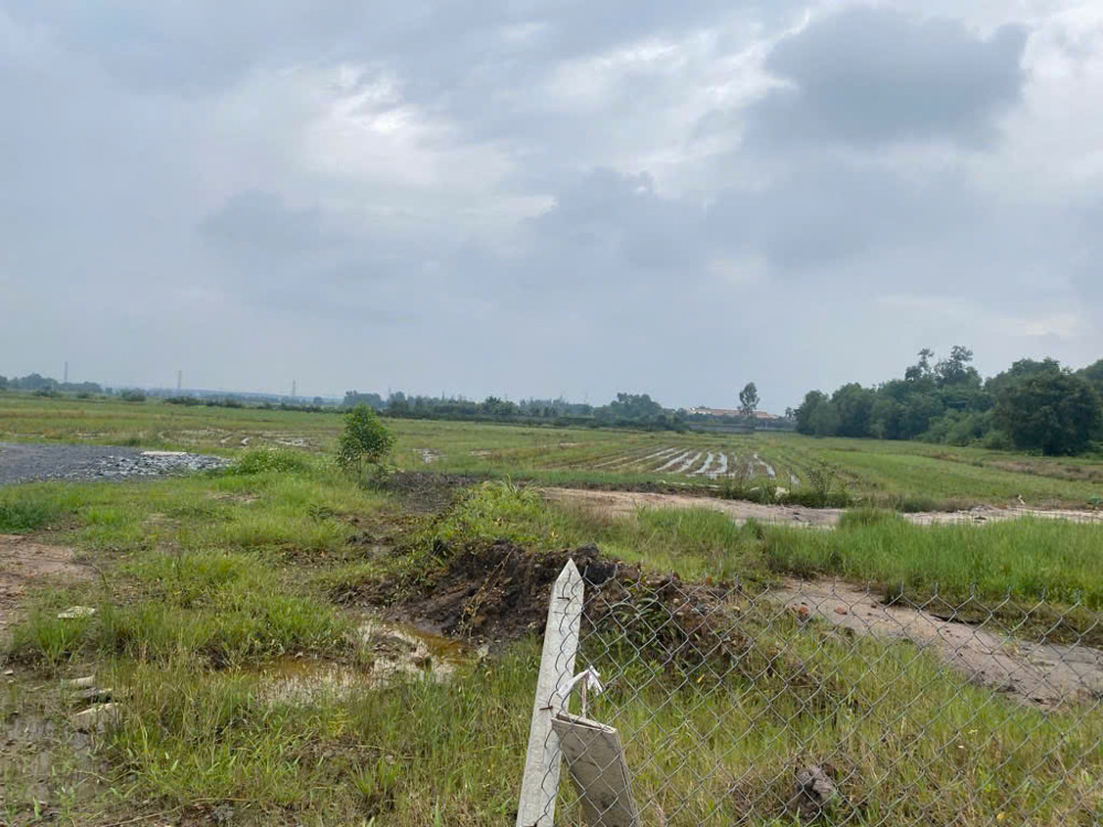 Siêu Hot – Bán Gấp 6.800M² Đất Mặt Tiền Hồ Văn Tắng – Tân Phú Trung