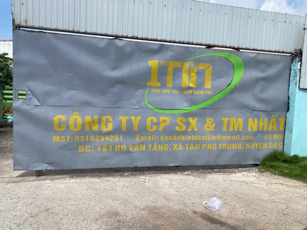 Siêu Hot – Bán Gấp 6.800M² Đất Mặt Tiền Hồ Văn Tắng – Tân Phú Trung