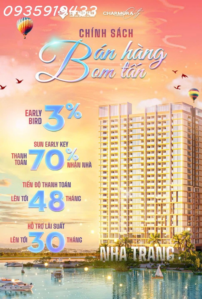 Nha Trang Đã Bão Hòa Căn Hộ Biển? Đây Là 