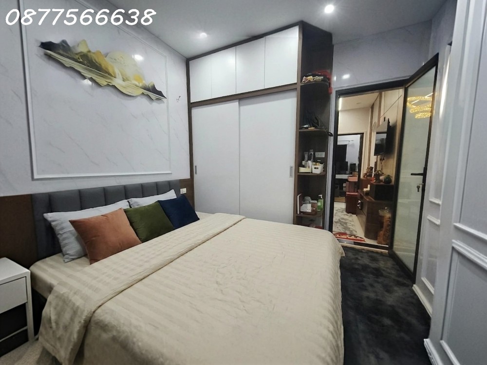 Tân Mai - 88M2 Sử Dụng - Ô Tô Tránh - 3 Ngủ - Dưới 6 Tỷ