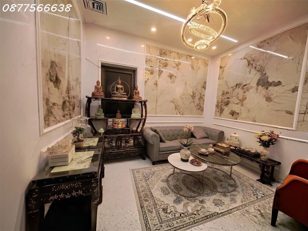 Tân Mai - 88M2 Sử Dụng - Ô Tô Tránh - 3 Ngủ - Dưới 6 Tỷ