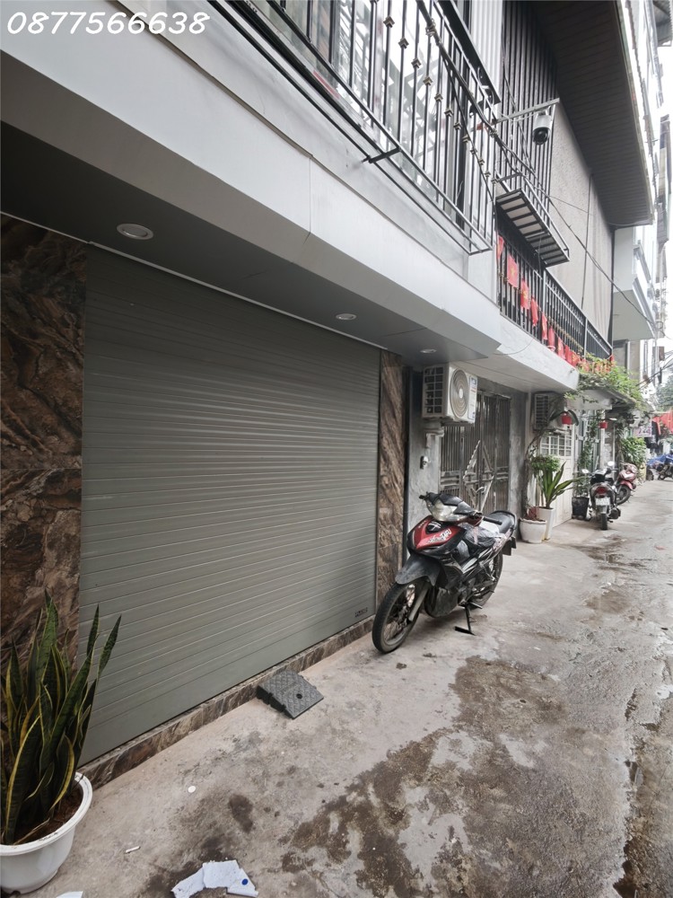 Tân Mai - 88M2 Sử Dụng - Ô Tô Tránh - 3 Ngủ - Dưới 6 Tỷ