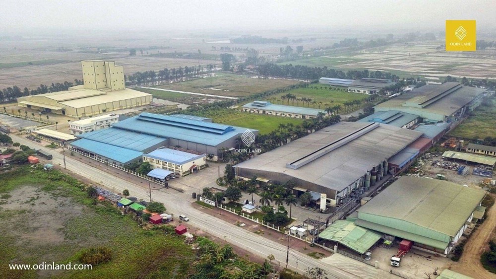 Bán Đất 3 Ccn Kim Động - Đặng Lễ - Chính Nghĩa Tại Hưng Yên - Giá Tốt Nhất