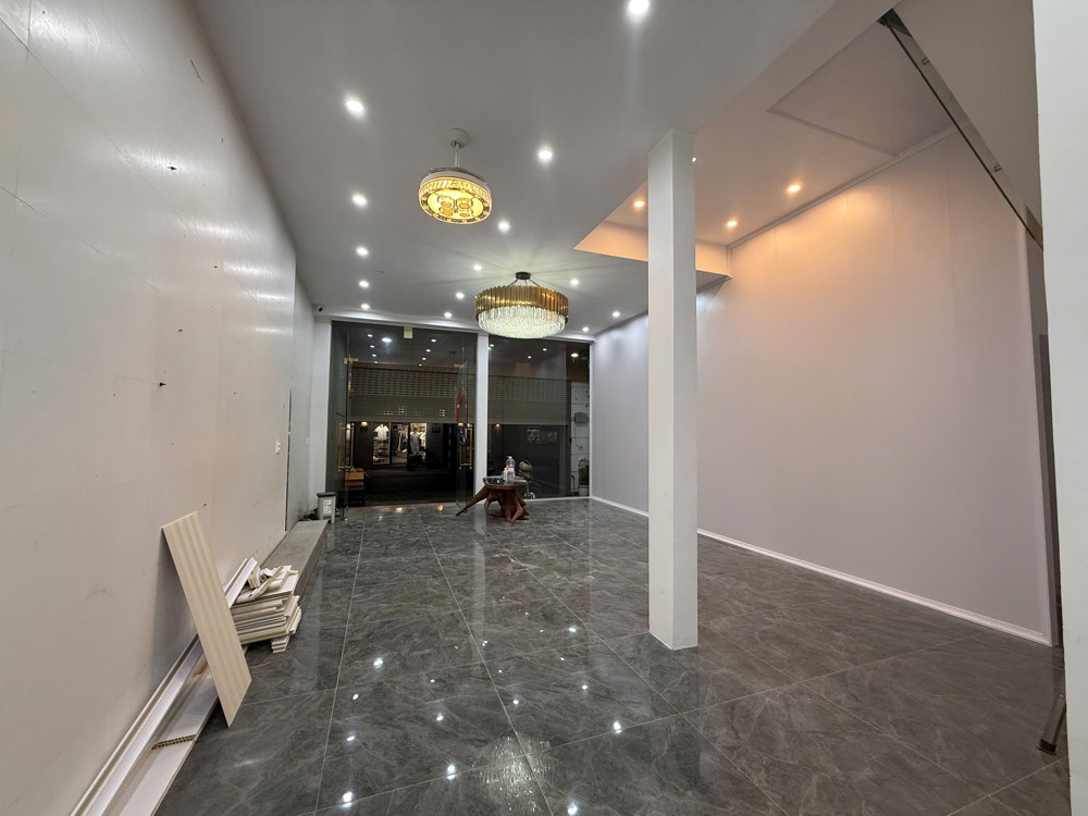 Cho Thuê Mặt Bằng Tầng 1 – Kim Đồng, Tp Vinh, Nghệ An