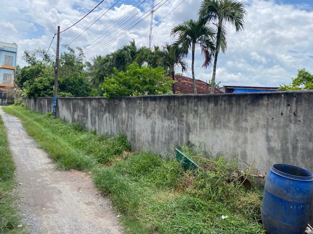 Lô Đất Siêu Hiếm – Diện Tích Khủng, Mặt Tiền Cực Đẹp – Cơ Hội Đầu Tư Vàng Tại Củ Chi