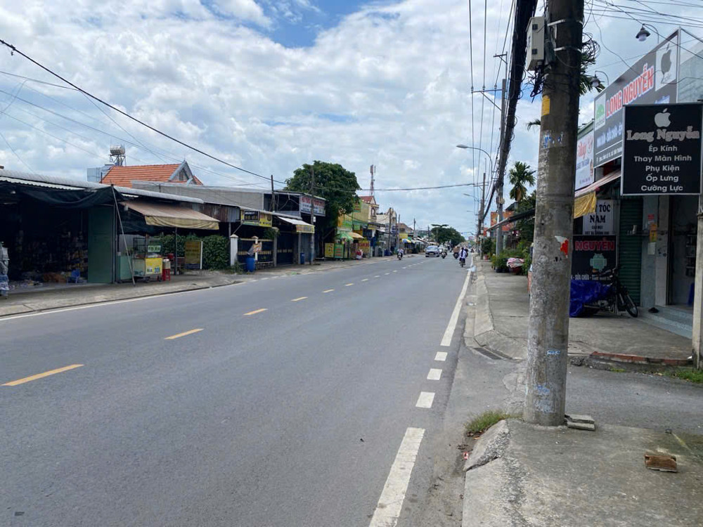 Lô Đất Siêu Hiếm – Diện Tích Khủng, Mặt Tiền Cực Đẹp – Cơ Hội Đầu Tư Vàng Tại Củ Chi