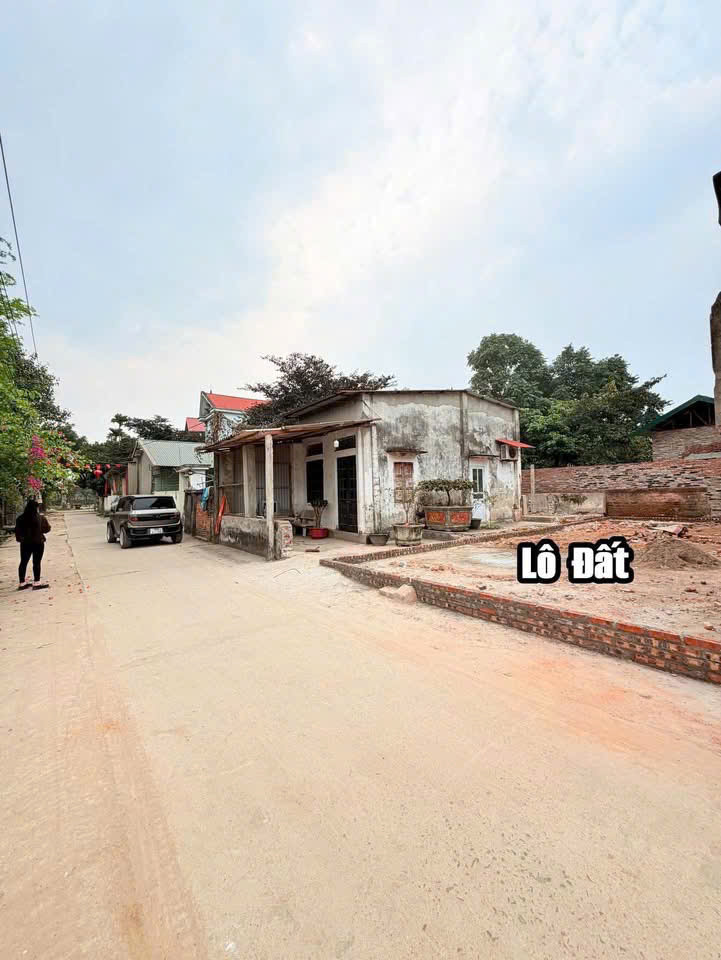 Sở Hữu 80M Đất Đẹp Giá Tốt Tại Tích Giang – Phúc Thọ - Hà Nội