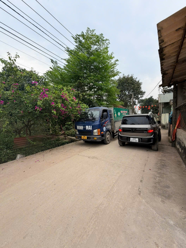 Sở Hữu 80M Đất Đẹp Giá Tốt Tại Tích Giang – Phúc Thọ - Hà Nội