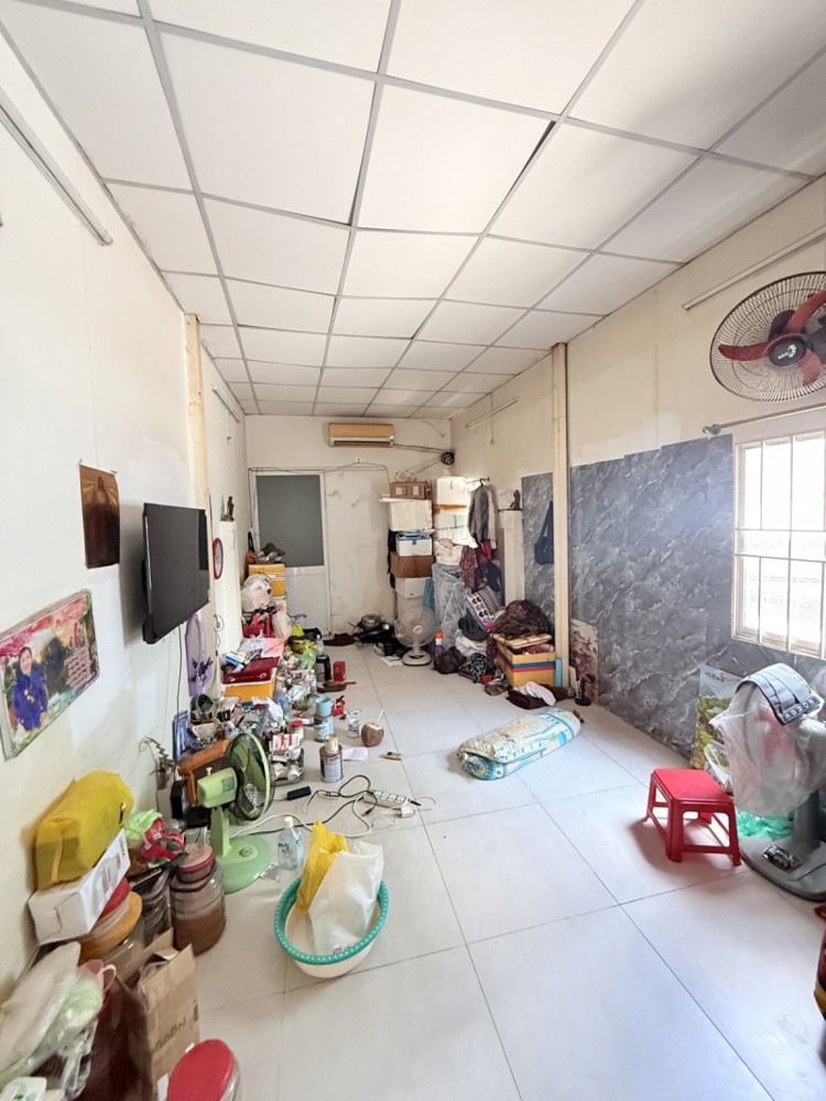 Bán Nhà Mặt Tiền Quốc Lộ 13 Hiệp Bình Chánh Thủ Đức - Kinh Doanh Sầm Uất - Giá Chỉ 3.99 Tỷ