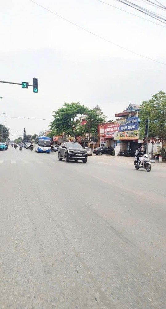 Chính Chủ Cần Bán Đất Phú Cát - Quốc Oai - Đất Vàng Ngã Tư Vai Réo