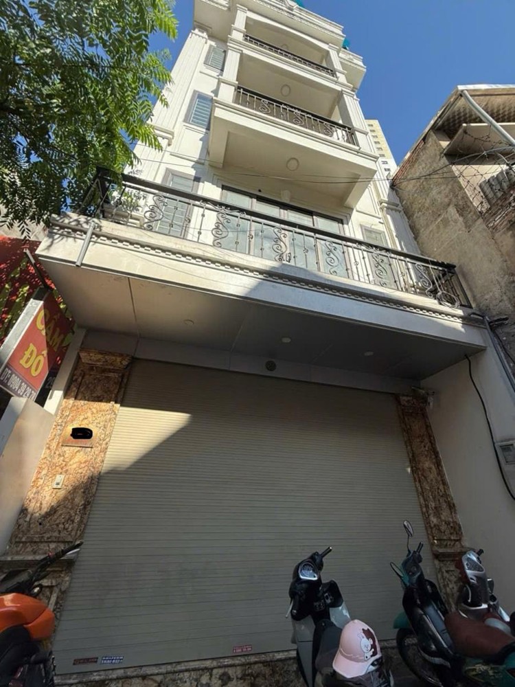 Siêu Hiếm Trương Định 74M 5 Tầng Thang Máy, Vỉa Hè Kinh Doanh 17,5 Tỷ 0903262939