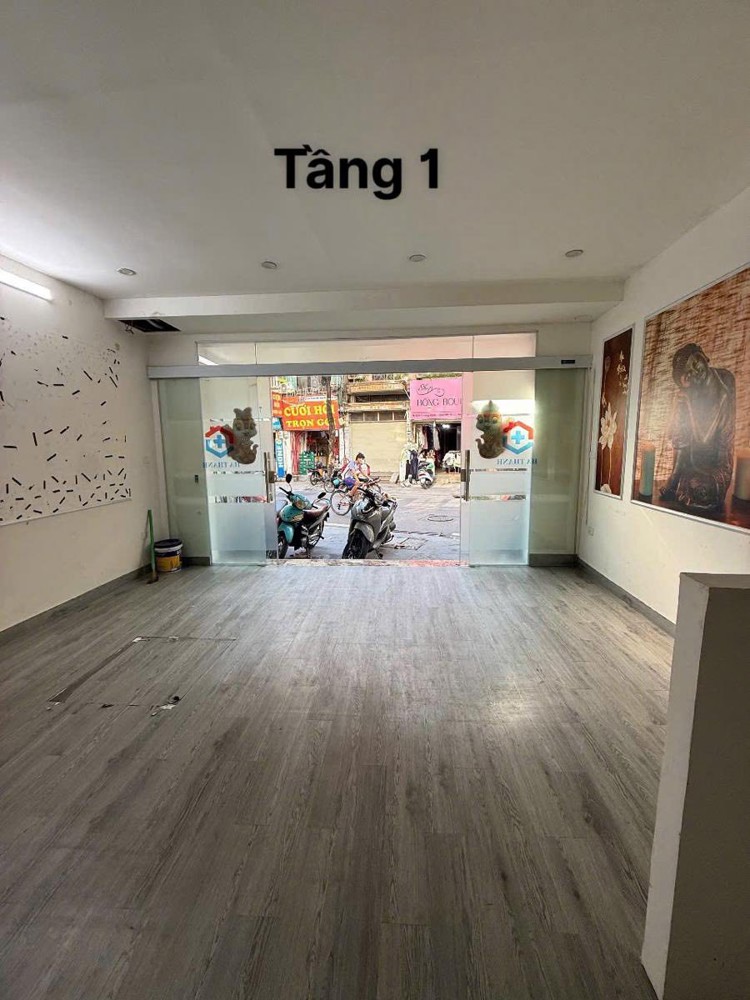 Siêu Hiếm Trương Định 74M 5 Tầng Thang Máy, Vỉa Hè Kinh Doanh 17,5 Tỷ 0903262939