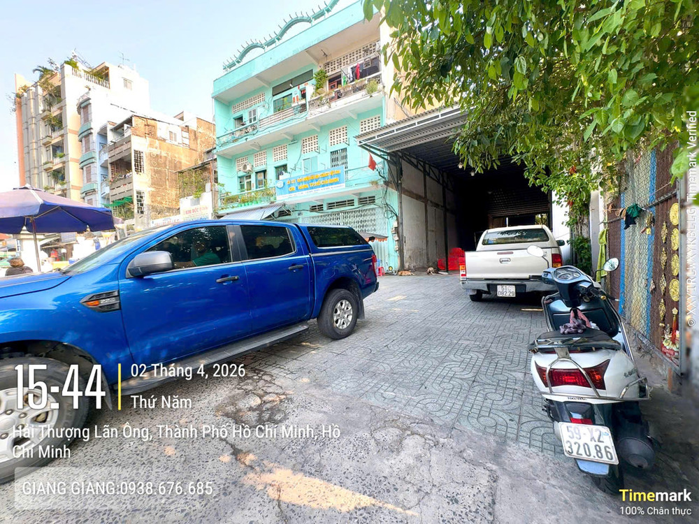 Bán Nhà Mặt Tiền Đ.hải Thượng Lãn Ông, Chợ Lớn, Quận 5 - Dt 350M2 Ngang 6M*50m Sh Vuông Đẹp- Chủ 1