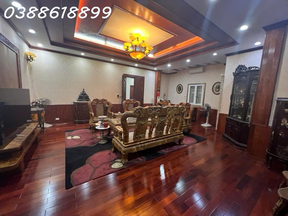 Bán Siêu Phẩm Lô Góc Huỳnh Thúc Kháng - 72M2 - 7 Tầng - Kinh Doanh Đỉnh - Giá 56 Tỷ