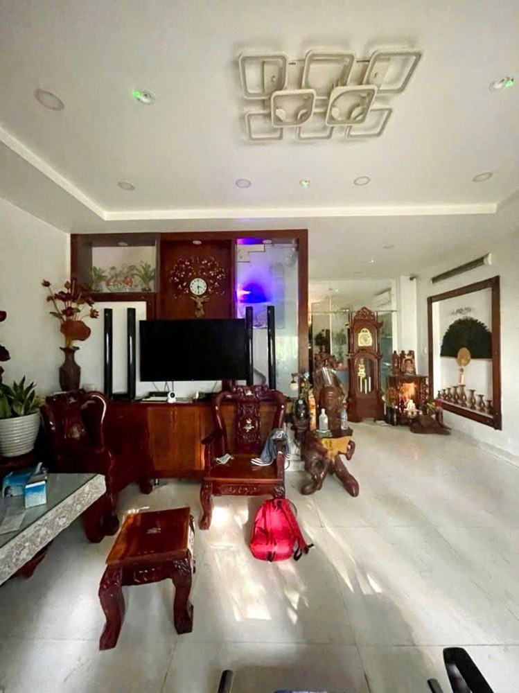 Bán Nhà Hẻm Xe Tải – Dương Cát Lợi, Nhà Bè – Giá Chỉ 6,6 Tỷ