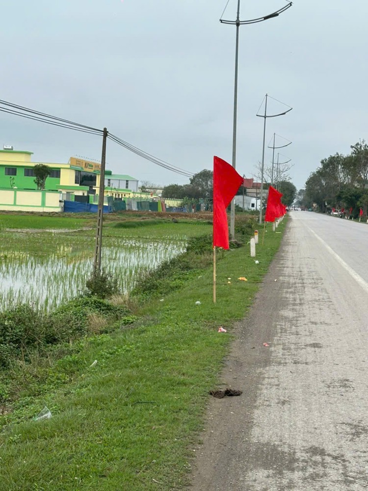 Đất Đẹp Giá Tốt –Chính Chủ Cần Bán Đất Ql47 – Xã Dân Quyền, Huyện Triệu Sơn, Thanh Hóa