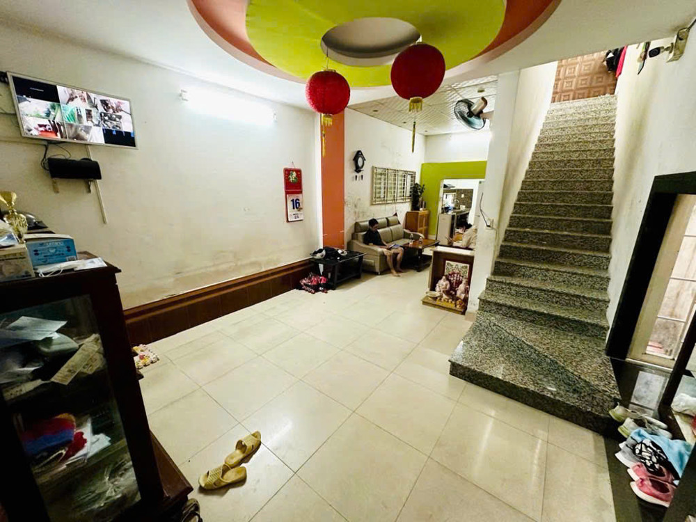 Kẹt Tiền Bán Gấp Nhà (5.8X32) Đường 7M Trung Mỹ Tây 13 Giá Siêu Tốt