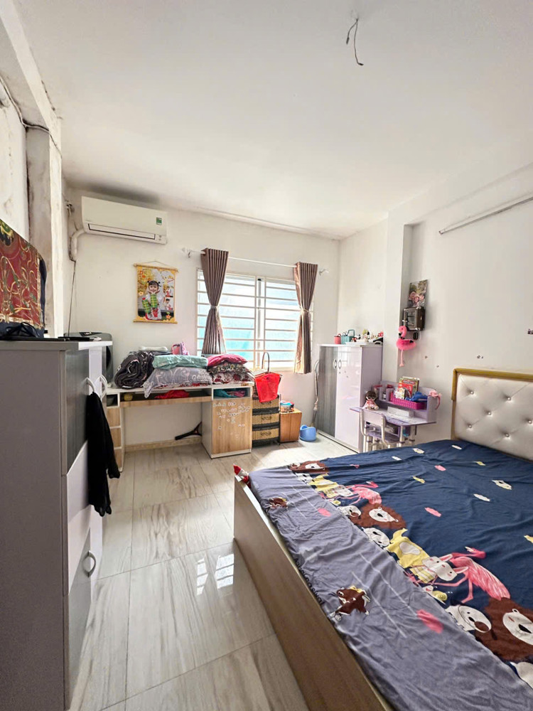 Bán Nhà Hẻm 4M, Taxi Tới Sát Cửa – Nhà Đẹp Ở Ngay Tại Thiên Phước, P9 Tân Bình