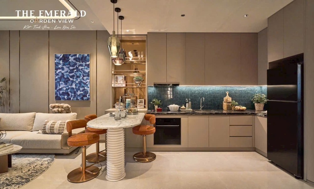 Một Sự Thật Chỉ 9 Triệu Tháng Sở Hửu Ngay Căn The Emerald Garden View Tại Thuận An